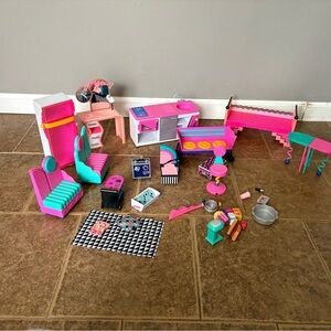 LOL Surprise Furniture and Accessories